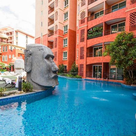 Seven Seas Resort Pattaya By Justin ジョムティエンビーチ エクステリア 写真