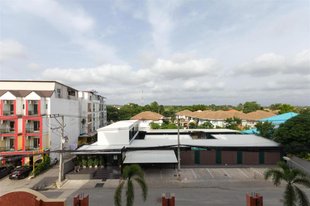 Seven Seas Resort Pattaya By Justin ジョムティエンビーチ エクステリア 写真